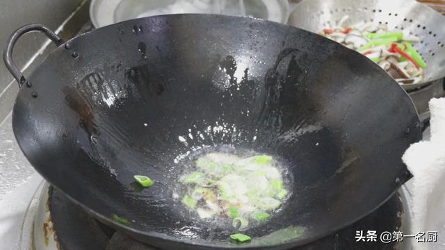 炒双菇的家常做法，怎样炒双菇