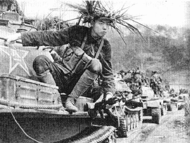 中越边境自卫反击战轮战，中越之间的十年轮战