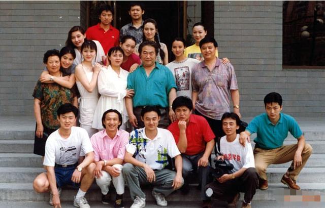 北影04届九大校花，北影33年校花回顾