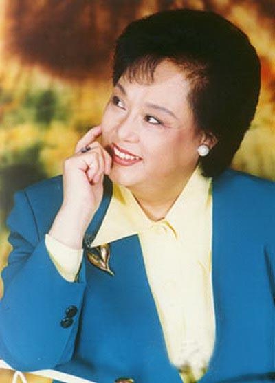 女歌唱家邓玉华简历，歌唱家邓玉华怀念天堂里的老伴