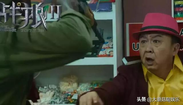 吴京和张国立演的电视剧有哪些，这部《风华正茂的我们》不简单