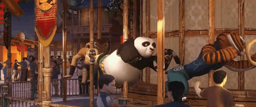 环球影城大酒店，环球影城北京都有什么玩的