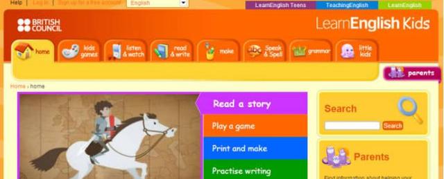 儿童英语学习网站，精选三阶段十个儿童英语学习网站（儿童免费学英语的网站有哪些）