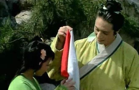 红楼梦结局最圆满的爱情，红楼梦贾芸是什么身份