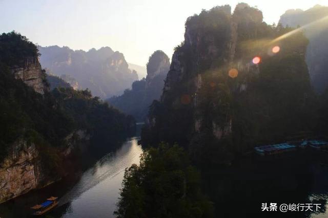 阿凡达拍摄地张家界的什么地方，“取景产业”，城市新动能