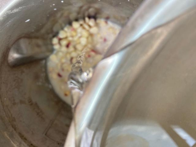 玉米汁制作方法，玉米汁制作教学