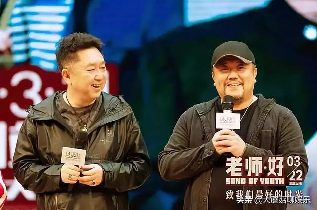 吴京和张国立演的电视剧有哪些，这部《风华正茂的我们》不简单
