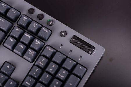 rgb单手机械键盘推荐，2022