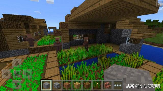 MC中有趣的9个种子，我的世界mc的知识