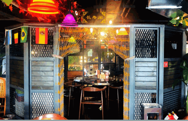 大同这些绝佳聚会圣地不要错过，大同环境好适合情侣吃饭的地方