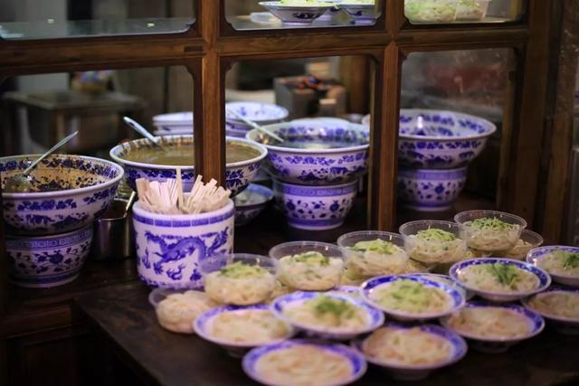 不止一面的西安，这里是西安