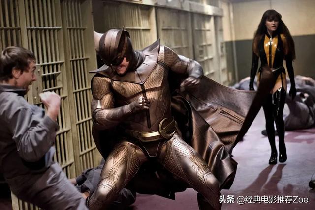 以暴制暴类美国电影，大名鼎鼎的6部顶级黄暴电影