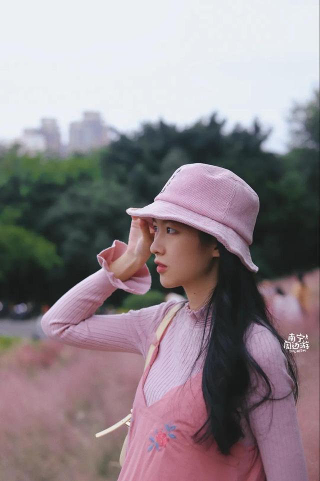 南宁附近花海景点推荐，南宁这几处花海，美了