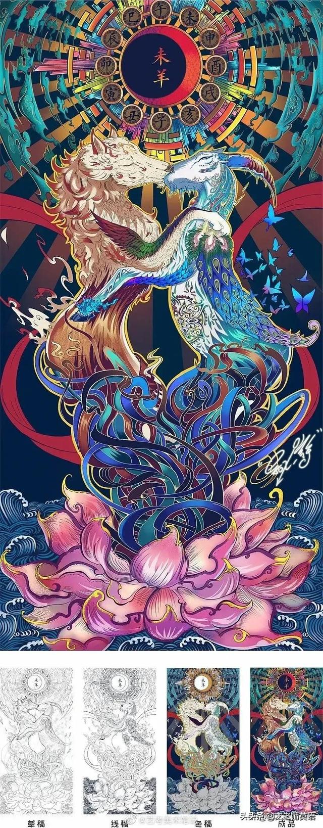  十二生肖的英语单词，十二生肖英文单词表达