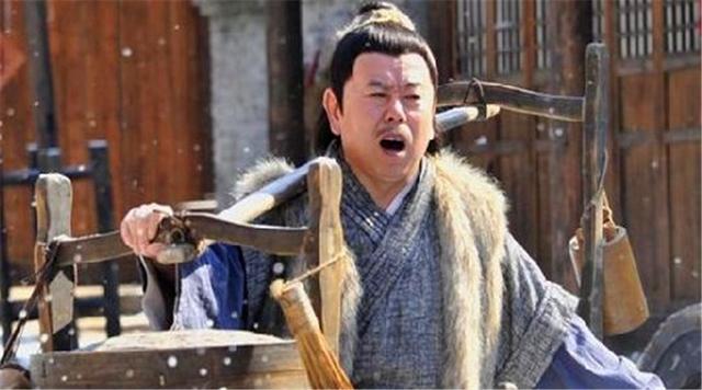 水浒武力前十武松落选，《水浒传》十大梁山高手