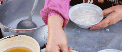 潮汕粿条汤怎么熬的，让人止不住流口水的潮汕小吃潮汕粿条汤