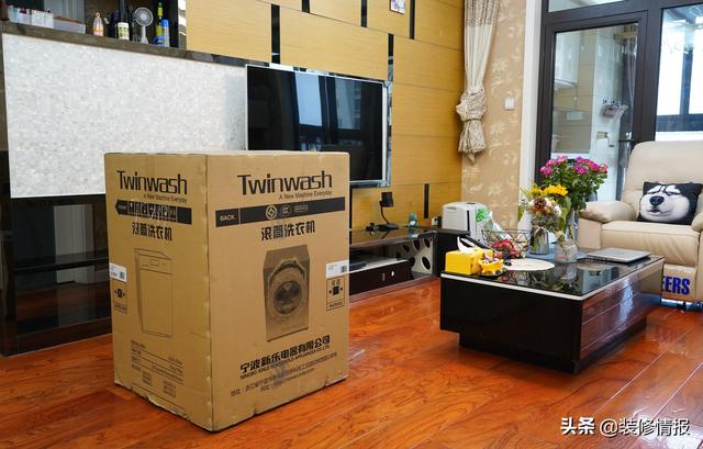 洗烘一体选购攻略，不走寻常路的町渥10Kg柜式洗烘一体机使用体验