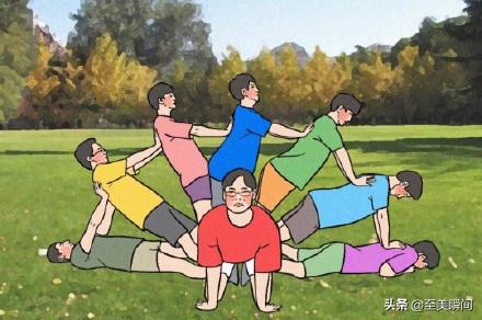 杯子叠罗汉方法，在玻璃杯沿“叠罗汉”吗