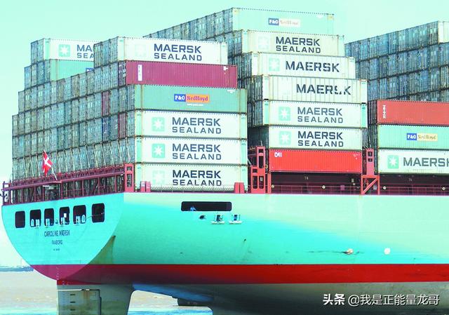 cscl船公司，世界著名船公司