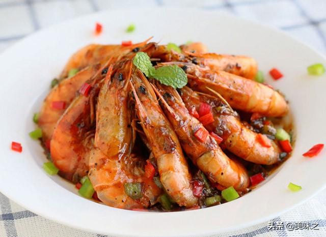 新鲜虾怎么做好吃，鲜虾怎么煮好吃又简单（5道大虾做法收藏好）