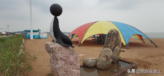 大连黄金海岸海边游玩攻略，走进东北最迷人的黄金海岸