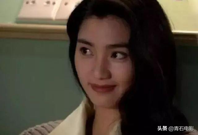 洪欣年轻时美貌，洪欣颜值比肩王菲李嘉欣