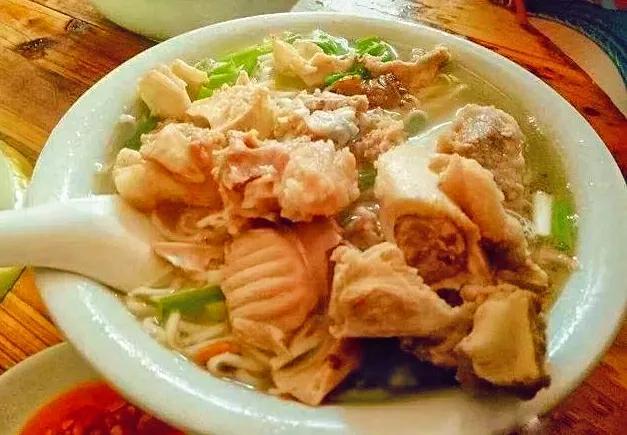 海南生产的米粉，共有多少种知名米粉