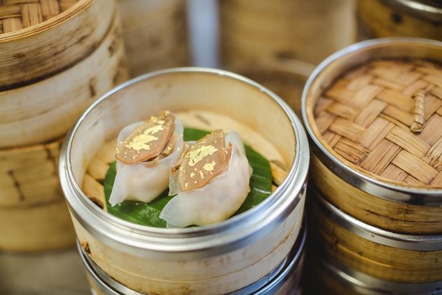 世界名牌黄金首饰，盘点世界上的各种奢侈黄金美食