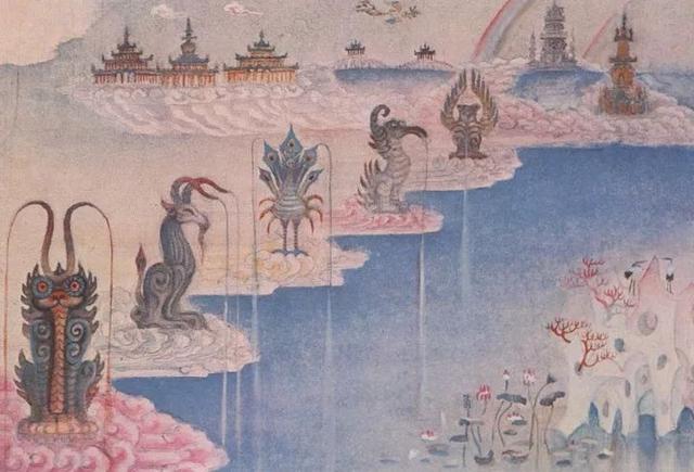 大闹天宫经典动画手稿，张光宇《大闹天宫》美术设计手稿等数百珍贵原作展出
