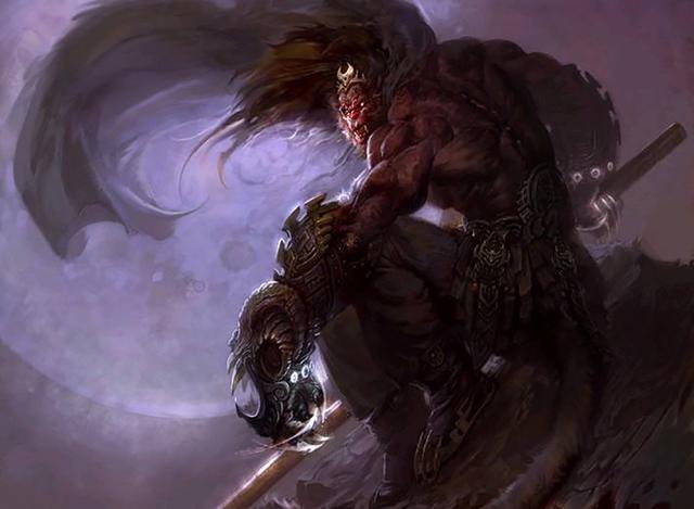 神话十大神猴，石猴孙悟空前三都排不上