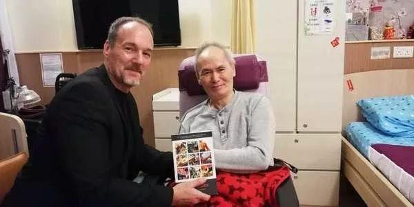 资深武打明星刘家辉64岁生日，资深武打明星刘家辉64岁生日