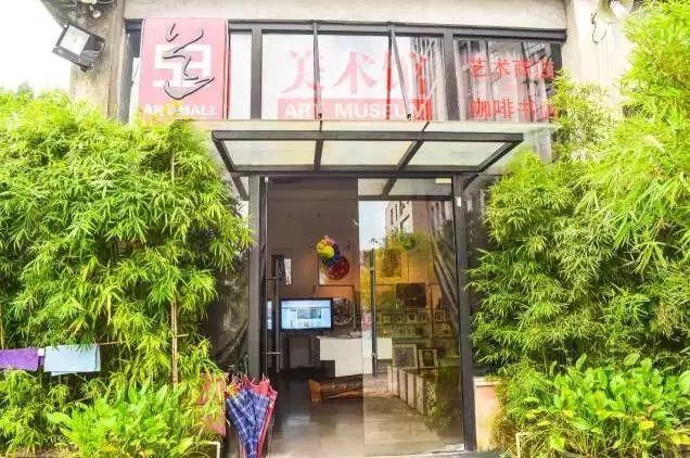 广州好玩的创意园，距离地铁站只有1公里