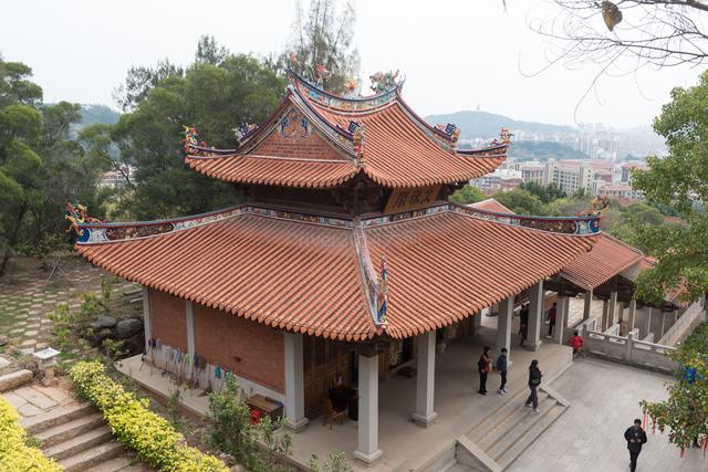 泉州南少林寺有几个，福建有三座少林寺