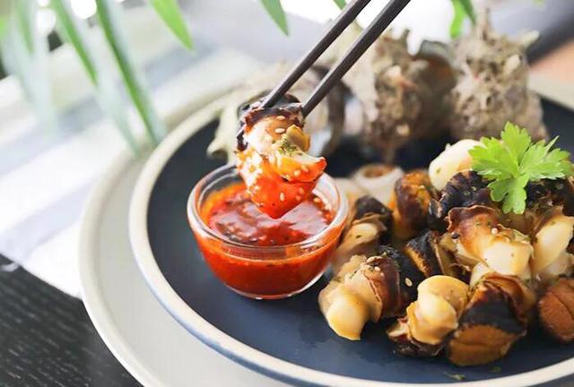 海螺爱吃什么食物，海螺高钙高蛋白