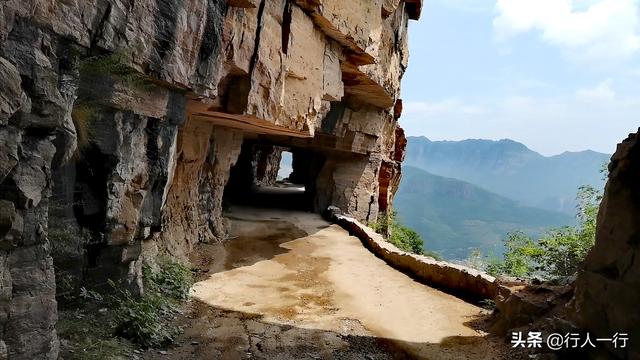 太行山自驾游最美盘山公路，太行山自驾游经典线路推荐