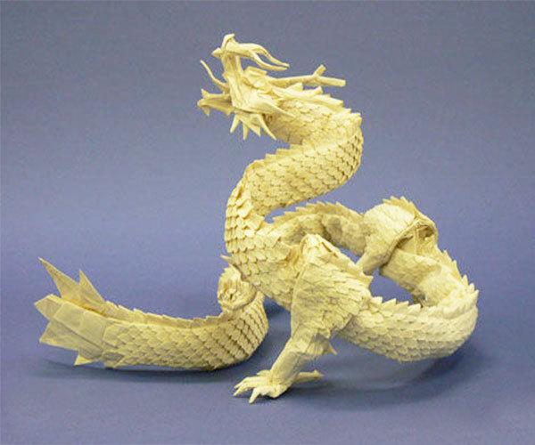 世界上最好看的折纸，世界折纸艺术（相册集怎么用纸折简单又好看）