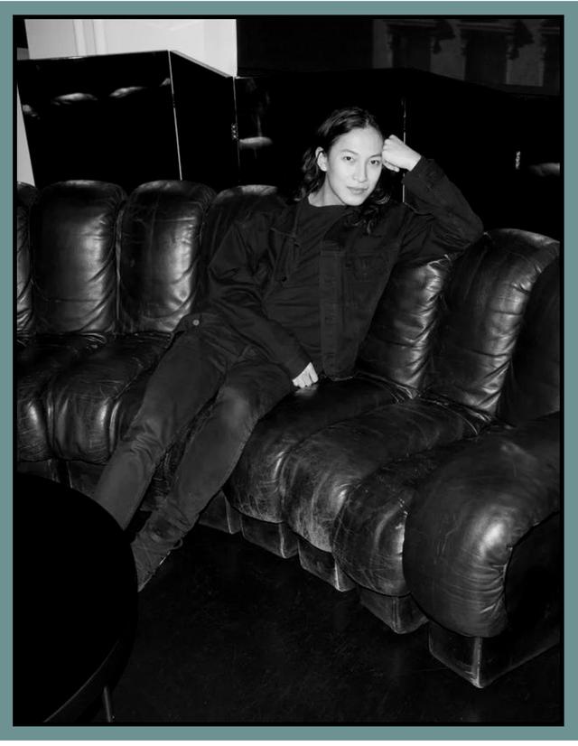 4大著名设计师，知名设计师亚历山大.王