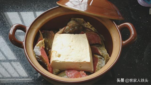 豆腐鱼最简单的做法，豆腐和鱼这样吃才过瘾