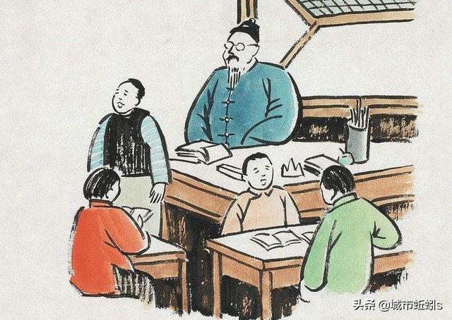 未觉池塘春草梦，山中春来早的诗句（阶前梧叶已秋声丨读典）