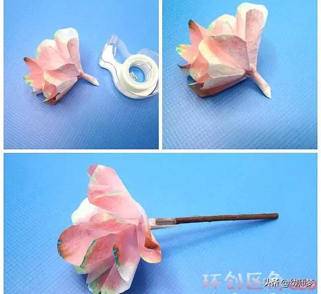 送给妈妈最简单最漂亮的手工，母亲节给妈妈怎么做简单的手工