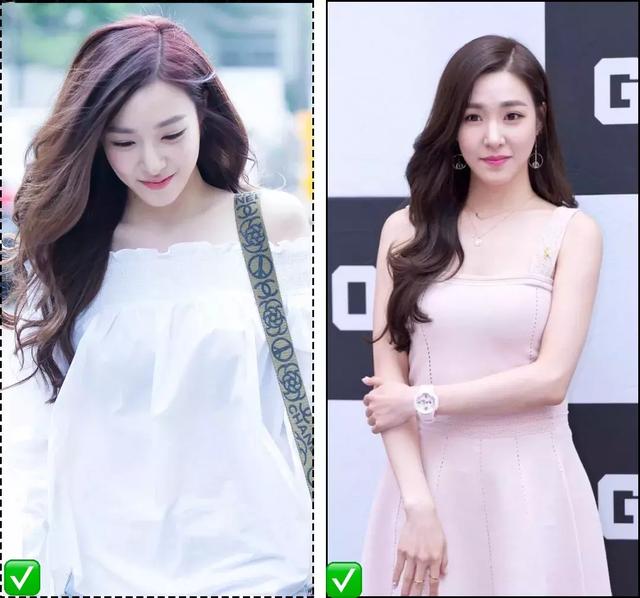 眉清目秀的女生标准长相，有这4个特点的女生