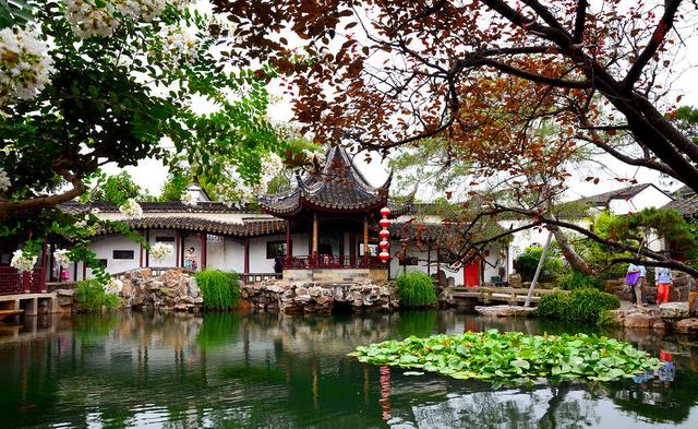 苏州旅游攻略精致的几个园林，最值得去逛的8个园子