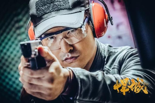 悍城20年卧底是谁，《悍城》里李光洁真实的身份是什么