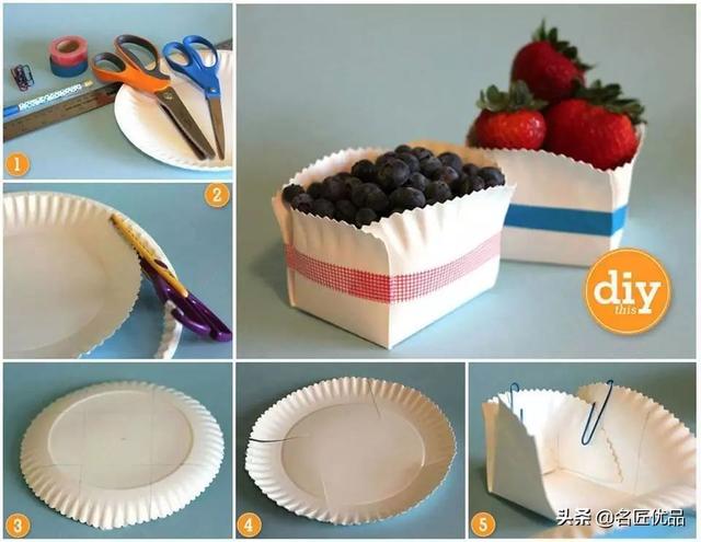 简单实用的手工，有趣简单的手工diy