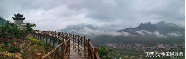 涉县有哪些旅游景点，巍巍太行生态肺城