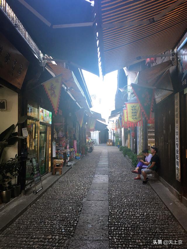 佛堂古镇可以怎么介绍，不止小商品市场