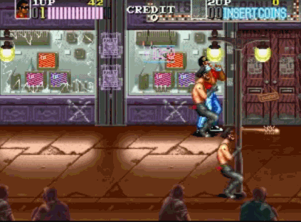 街机游戏中那些无法直视的必杀技，拳皇八神庵的技能