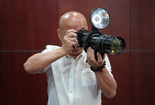 会说话的老物件老相机里的旧时光，图说老物件：老相机