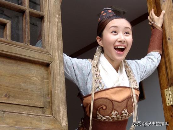 曾经她主演的两部电视剧不太看好，演的电视剧不是最后死了就是不能和心爱的人在一起