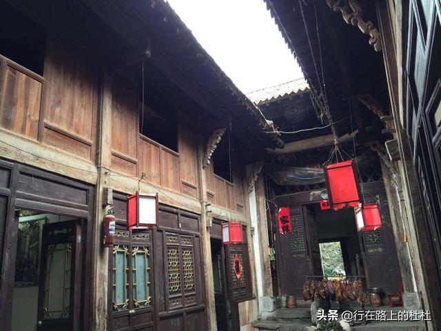 陕西古镇有哪些值得去的景点，推荐陕西十大古镇